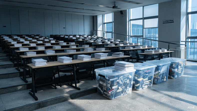 禁止法学院一年级学生使用手机和电脑,这所顶尖大学加强AI管控